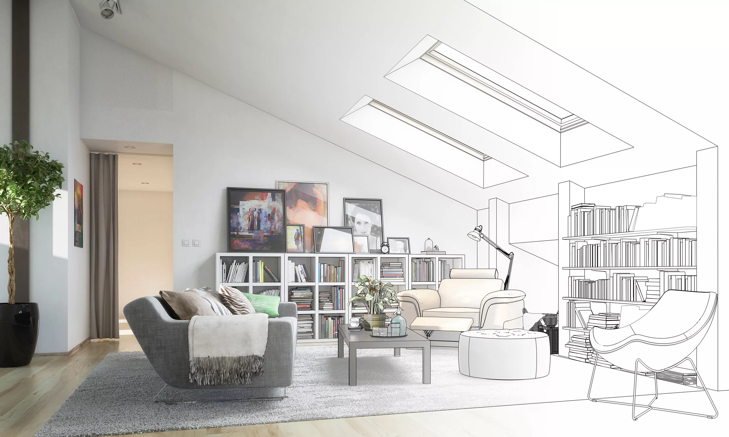 Le groupe AIP présent au Salon de l'immobilier neuf de Clermont-Ferrand