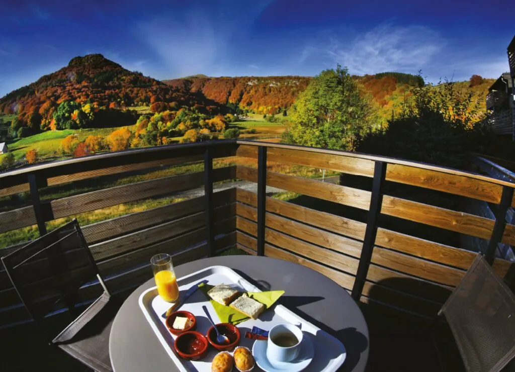 Sancy Resort — Photo 1