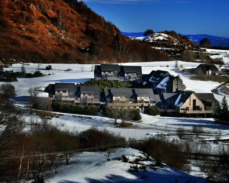 Sancy Resort — Photo 11