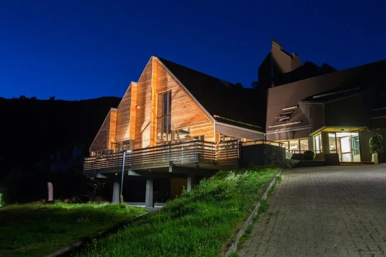 Sancy Resort — Photo 12