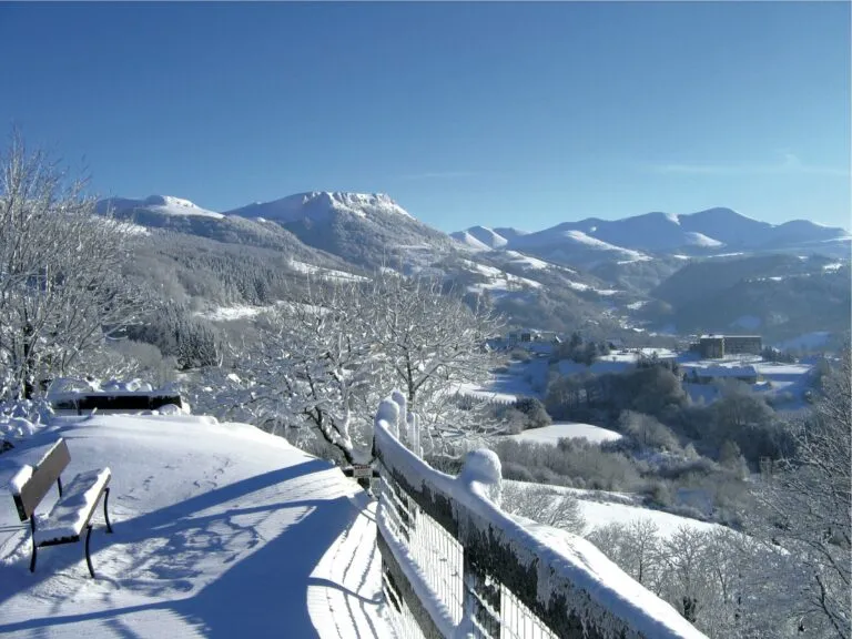 Sancy Resort — Photo 13