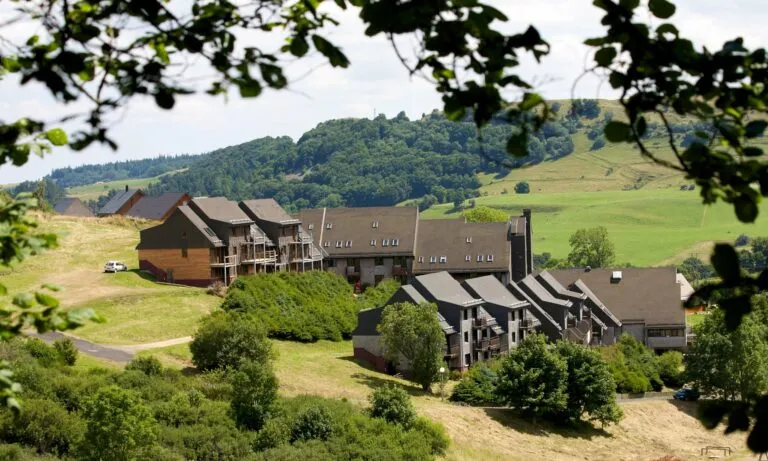 Sancy Resort — Photo 5