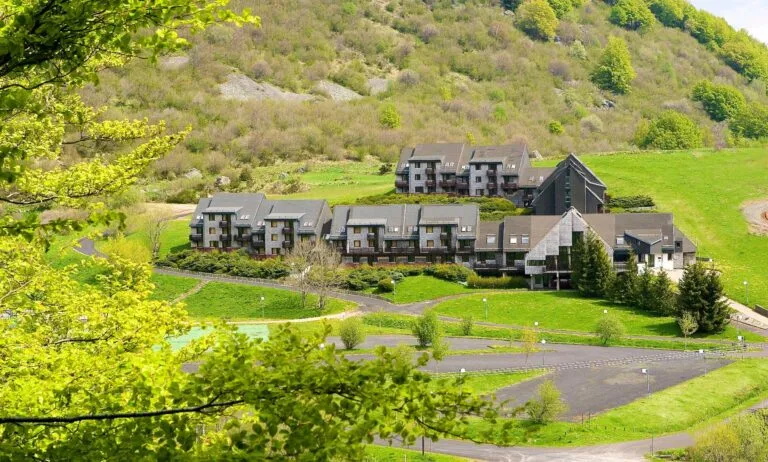 Sancy Resort — Photo 6