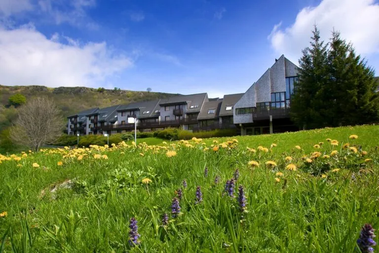 Sancy Resort — Photo 7