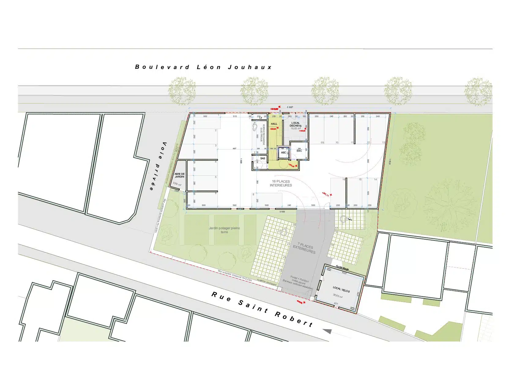 Villa Fontaine — Photo 4