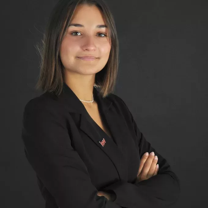Anaëlle REBERAC, Agent KW Arvern