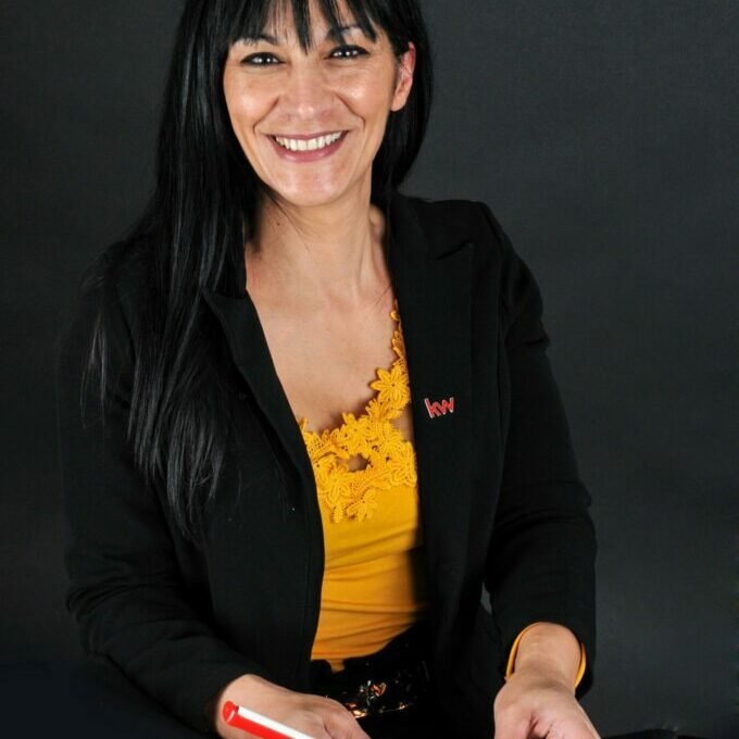 Sylvie SAPART, Agent KW Arvern